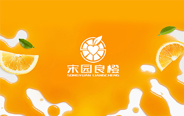 某良橙——黄山LOGO设计