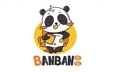 BANBAN办伴—黄山VIS设计